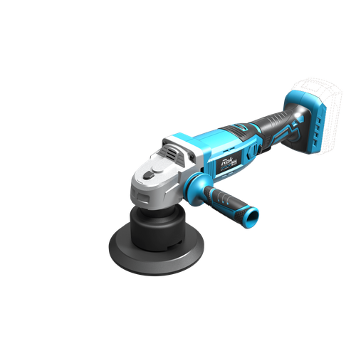 CORDLESS POLISHER SKIN 125MM 18V