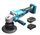CORDLESS POLISHER KIT 125MM 18V