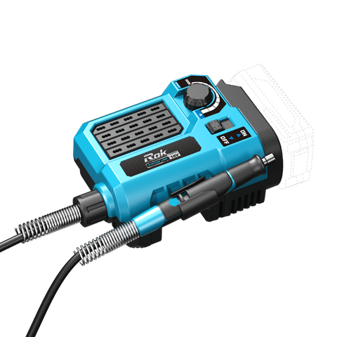 CORDLESS MINI GRINDER SKIN 18V