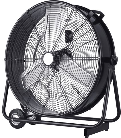 FAN PORTABLE INDUSTRIAL 600MM 265W
