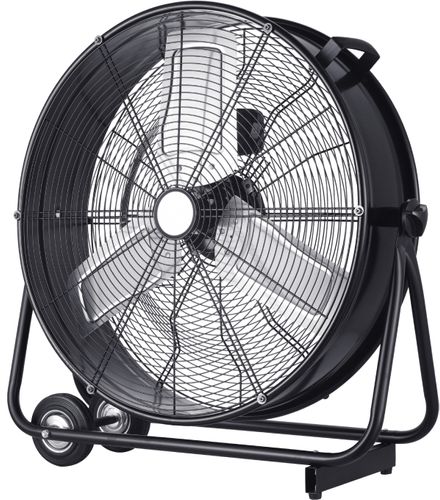 FAN PORTABLE INDUSTRIAL 600MM 265W