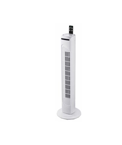 FAN TOWER WITH REMOTE 830MM 50W