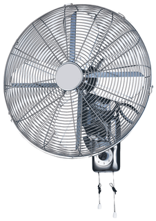 FAN WALL METAL 400MM 60W