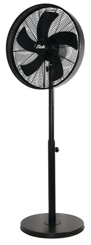 FAN PEDESTAL DRUM 400MM 50W
