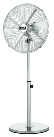 FAN PEDESTAL METAL 400MM 45W