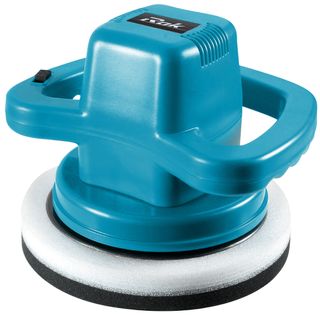 POLISHER ORBITAL 120W 240MM
