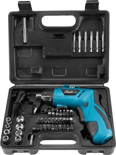 CORDLESS SCREWDRIVER KIT 3.6V