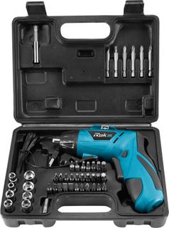 CORDLESS SCREWDRIVER KIT 3.6V