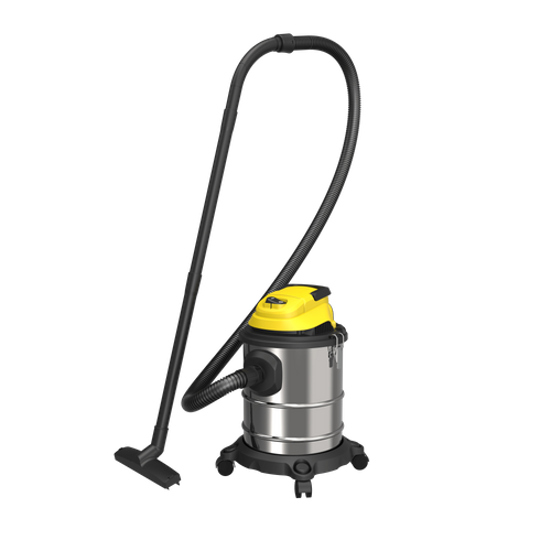 WET AND DRY VACUUM WITH BLOWER 1200W 20L