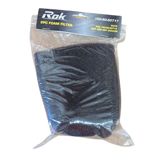 FOAM FILTER 2PC
