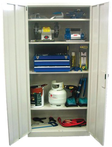 STORAGE CABINET METAL