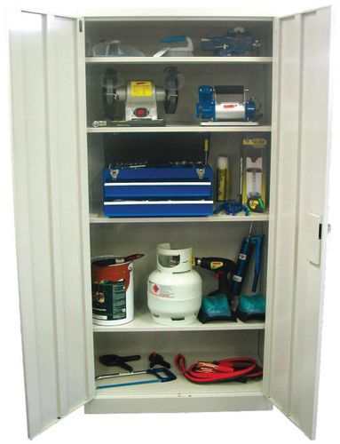 STORAGE CABINET METAL