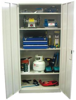 STORAGE CABINET METAL