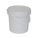 BUCKET WITH LID PLASTIC  3L