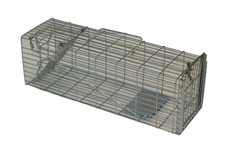 TRAP LIVE ANIMAL 106x38x43cms