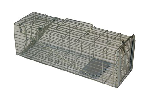 TRAP LIVE ANIMAL 106x38x43cms