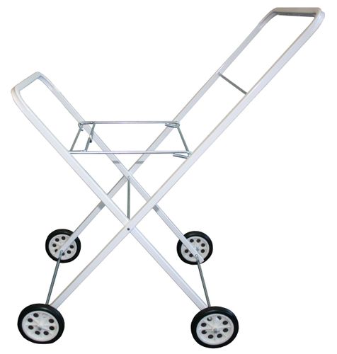 LAUNDRY TROLLEY