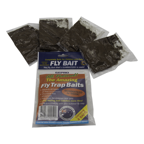 TRAP VENUS FLY BAITS (Pk4)