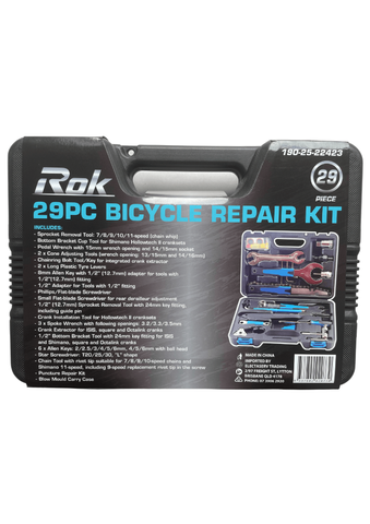 BIKE REPAIR KIT