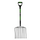 FORK GARDEN 10 TINE D HANDLE