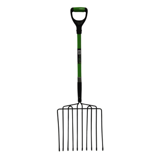 FORK GARDEN 10 TINE D HANDLE