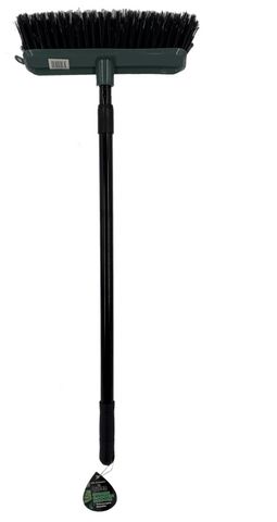 BROOM DOMESTIC GARDEN WITH TELESCOPIC