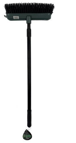BROOM DOMESTIC GARDEN WITH TELESCOPIC