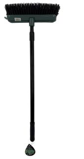 BROOM DOMESTIC GARDEN WITH TELESCOPIC