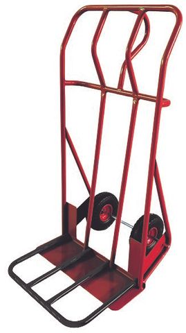 HAND TRUCK EXTENDABLE 4 RAIL 350KG