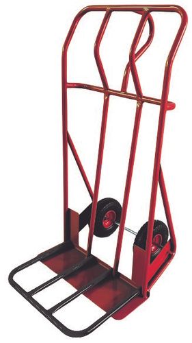 HAND TRUCK EXTENDABLE 4 RAIL 350KG