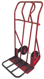 HAND TRUCK EXTENDABLE 4 RAIL 350KG