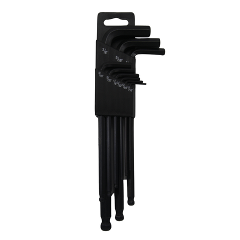 HEX KEYS IMPERIAL 9PC