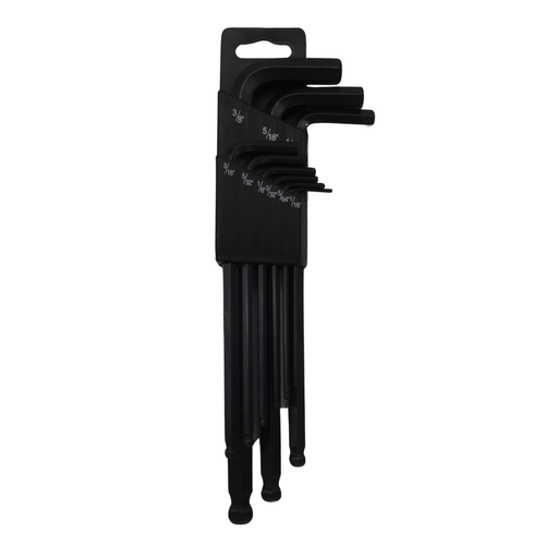 HEX KEYS IMPERIAL 9PC