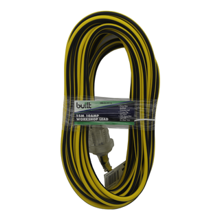 EXTENSION LEAD 10 AMP  5M