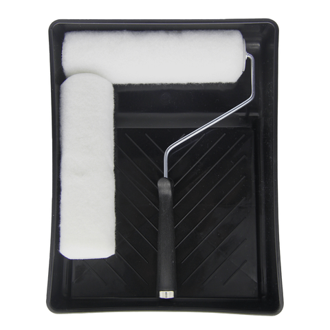 PAINT ROLLER KIT 4PC 230MM