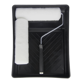 PAINT ROLLER KIT 4PC 230MM