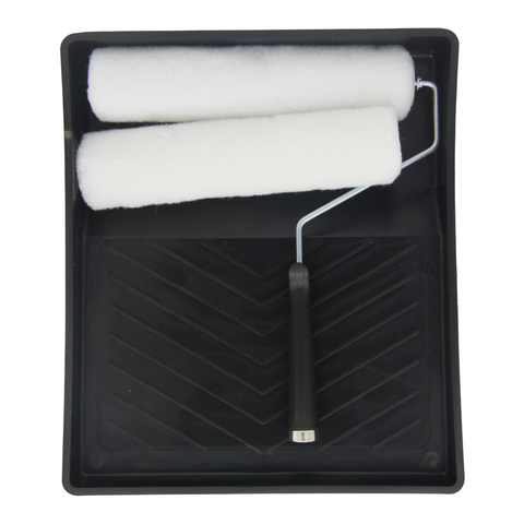 PAINT ROLLER KIT 4PC 270MM