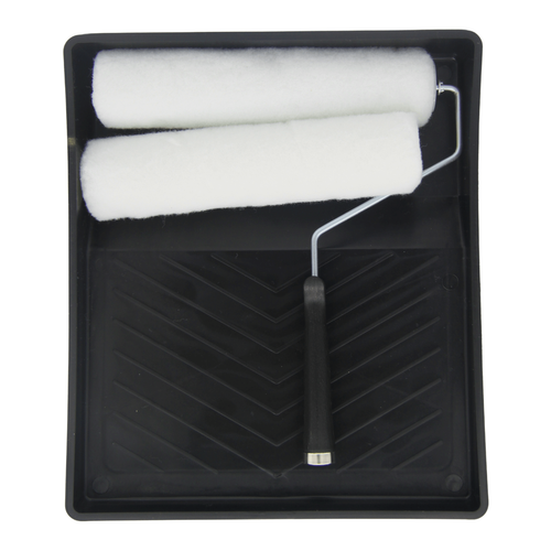 PAINT ROLLER KIT 4PC 270MM