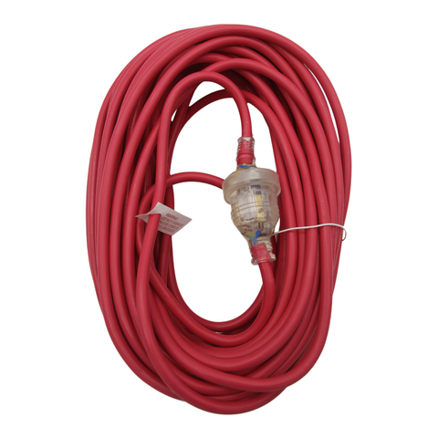 EXTENSION LEAD HD 10A 25M