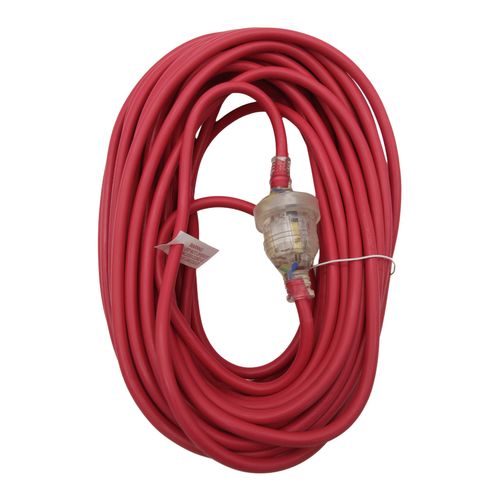 EXTENSION LEAD HD 10A 25M