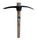 MATTOCK WITH GARDEN PICK END 2.5LB