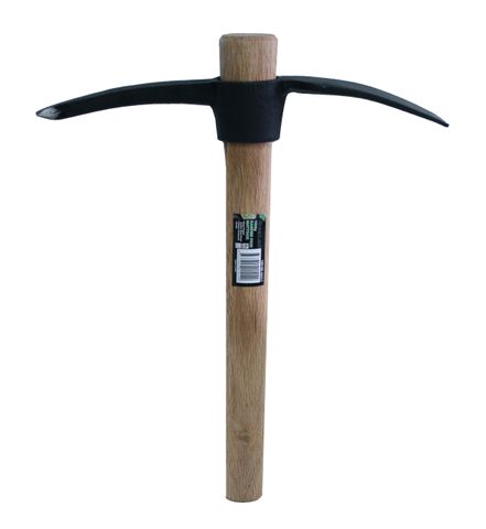 MATTOCK WITH GARDEN PICK END 2.5LB
