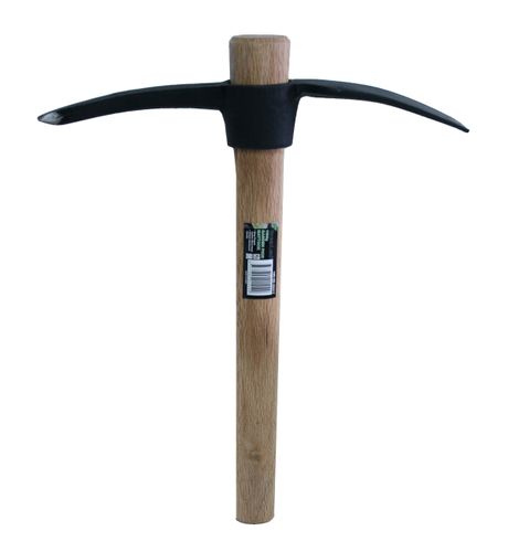 MATTOCK WITH GARDEN PICK END 2.5LB