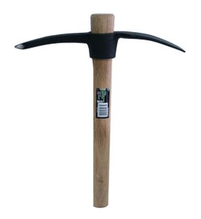 MATTOCK WITH GARDEN PICK END 2.5LB