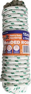 ROPE POLYESTER BRAID 12MM x 15M