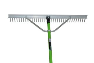RAKE LANDSCAPERS ALUMINIUM (UNASSEMBLED)