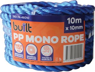 ROPE PP MONO 10MM x 10M