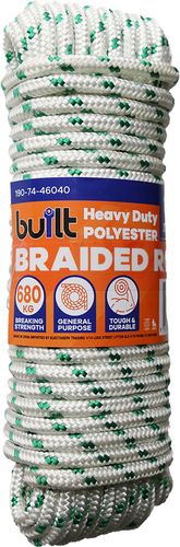 ROPE POLYESTER BRAID 6MM x 15M