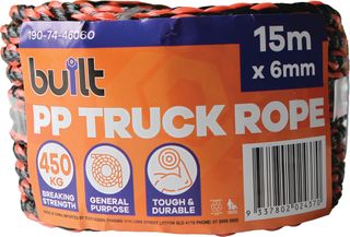 ROPE TRUCK 6MM x 15M