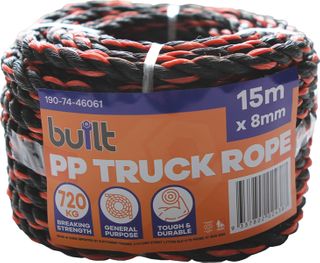 ROPE TRUCK 8MM x 15M